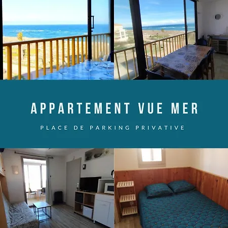 Vue Apartment Le Barcares