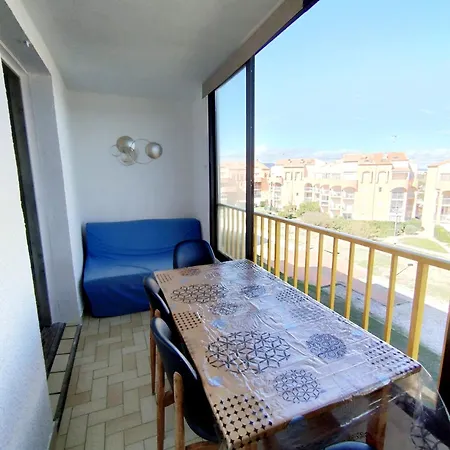 Appartement Vue Le Barcarès